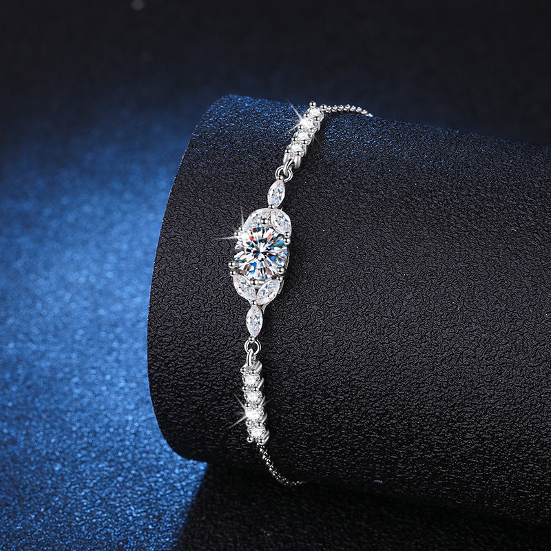 s925 sterling silver bracelet