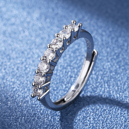 In-line ring