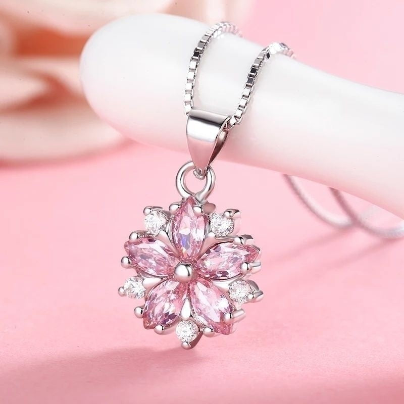 Sakura Sweet Necklace